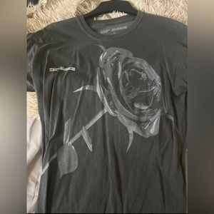 Pop smoke long sleeve tee